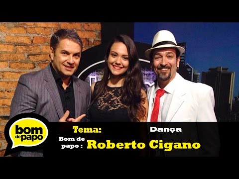 Programa Bom de Papo 04/05/2016 - ROBERTO CIGANO