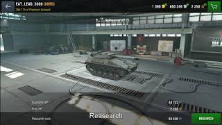 When your desperate to buy a tank (WOT Blitz)