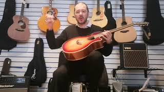 Video thumbnail for Yamaha APX700II - Rimmers Music by Rimmers Music