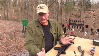 Kel-Tec CMR-30 Suppressed