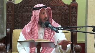 302- 3-في حال التضرر باستخدام الماء يكون وجوده كعدمه-الشيخ عثمان الخميس-فوائد من شرح دليل الطالب