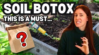 Add THIS One Thing to Your Soil in Spring (It Changes Everything)