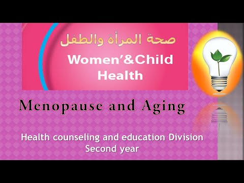 Women Child Health ch1 Introduction to Women s Reproductive Health مقدمة إلى الصحة الإنجابية