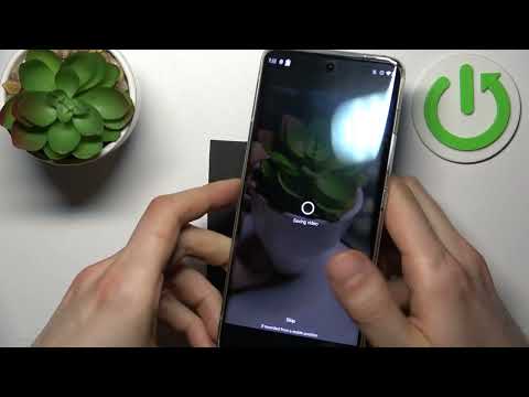 How to Record Timelapse Videos on Motorola Edge 30 Fusion - Enable Time-Lapse