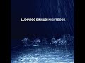 1 HOUR Ludovico Einaudi - The Crane Dance (Rain sounds)