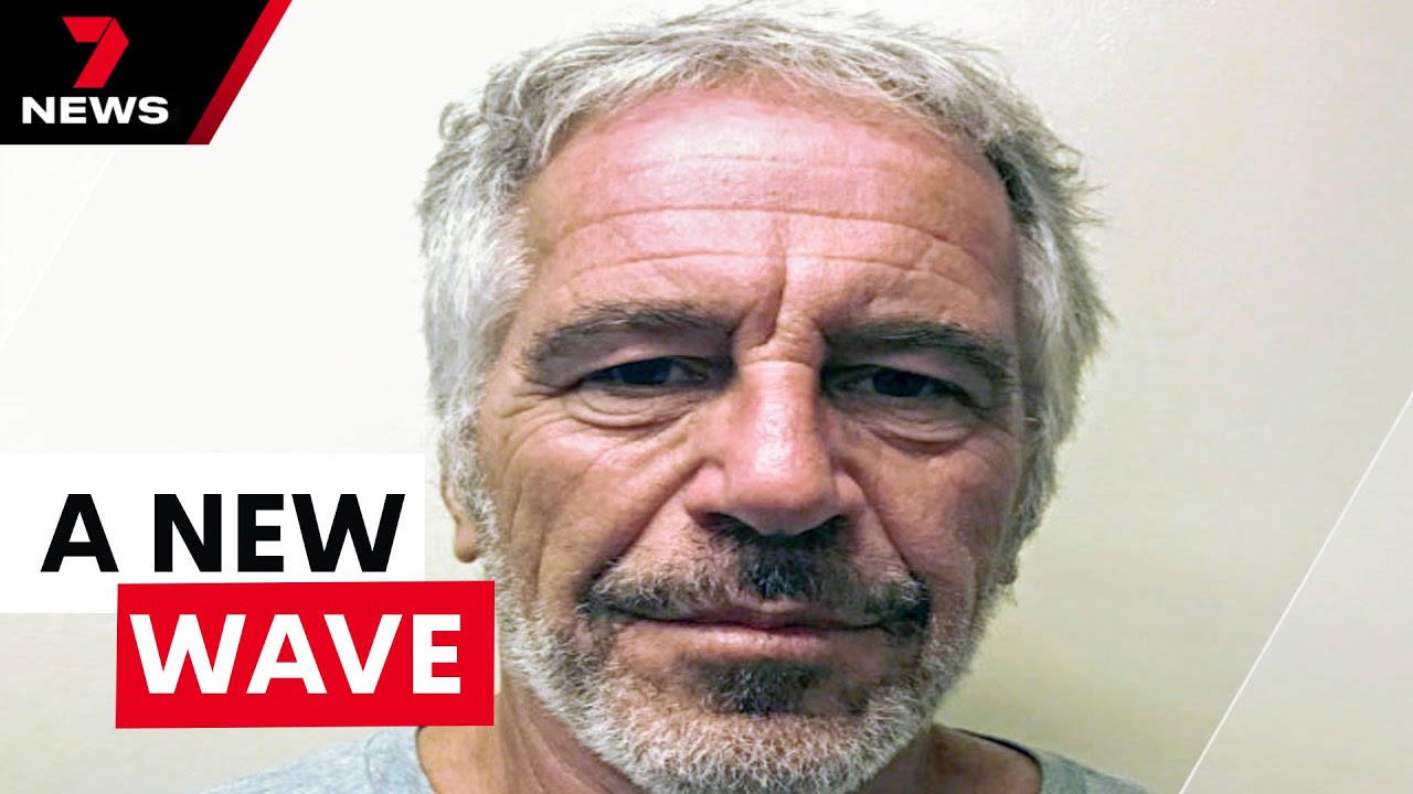 Epstein files raise more concerns | 7NEWS