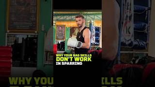 You're Standing Too Close to the Heavy Bag (Fight IQ Fix)