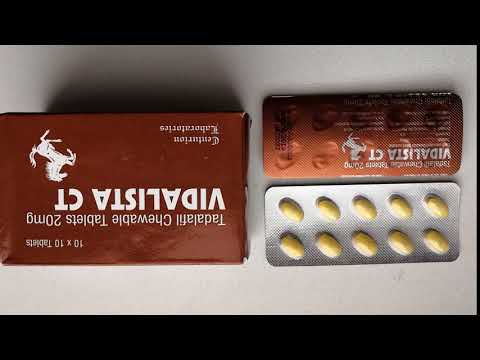 Vidalista Ct 20mg