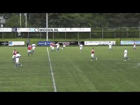 30/08/2014 MOC´17 D1 - Roosendaal D1, 1e helft