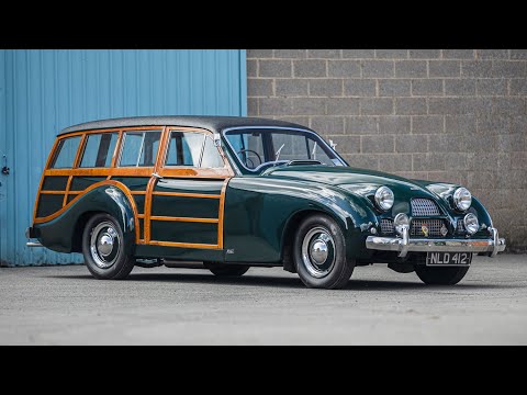 Lot No. 316 - 1953 Allard P2 Safari Estate