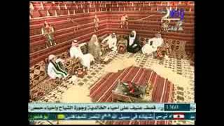 ابن عرعور يفضح اباه