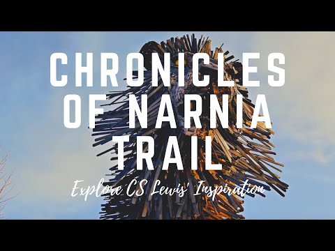 CS Lewis Chronicles of Narnia Trail; Explore His Inspiration Video