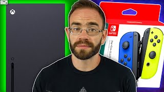 Nintendo's JoyCon Drift Situation Gets An Interesting Update And Bad News Hits Xbox? | News Wave