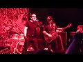 Lemmy playing with The Damned: Neat Neat Neat 2009