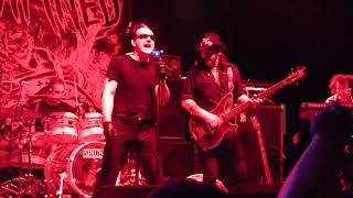 Lemmy playing with The Damned: Neat Neat Neat 2009