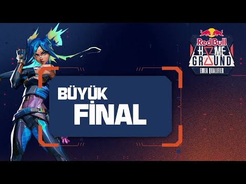 Red Bull Home Ground EMEA Finali