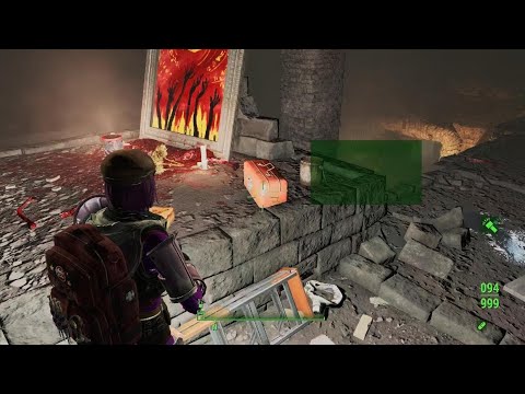 Fallout 4 pt114 pickmans house