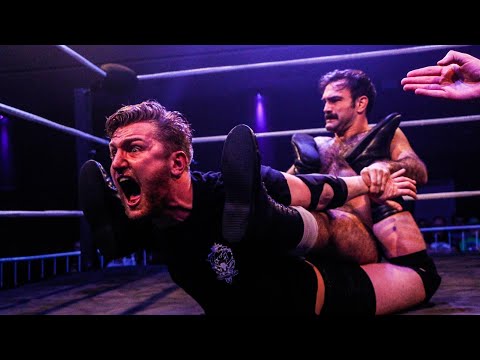 FULL MATCH: David Starr vs. Dan Magee | UPW Championship