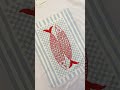 REMERA CROP ESTAMPADA BEACH BLUE SARDINES