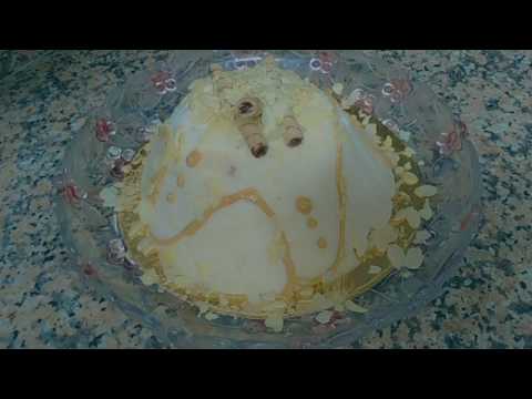 ايس كريم او كلاص بحجم عائلي بمذاق ولا اروع سهل جدا أقل من 20dh يستحق التجربة 🤤🤤