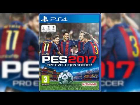 PES 2018 Soundtrack - Teaser Music