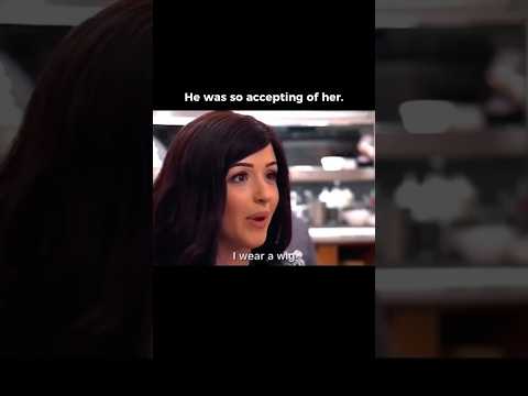 He Was So Accepting of Her 🥹❤️