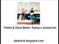 Telex & Zanzi Band - Fqinja e shokut tim (Live)