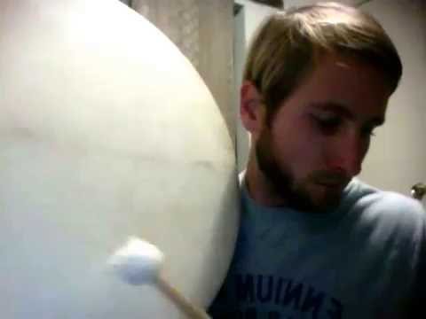 Catullus 3 with drum