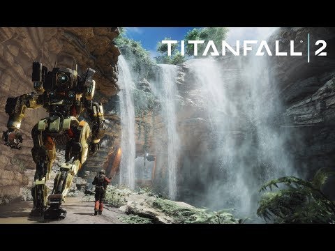 Titanfall 2 Multiplayer XEON E5 2640 + GTX 970 ( Ultra Graphics ) ТЕСТ