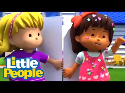 Fisher Price Little People | A Taste of Her Own Medicine! | Full Episodes HD | Kids Movies - Kids TV Series, Kingdom Kids Zone - Little People - Fisher Price