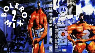 BOLERO MIX 2 💪⚙️💥 Non-Stop DJ Mix 1987 italo disco eurobeat hi-nrg nu beat 80s