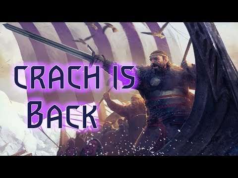 [GWENT] CRACH MID RANGE IS OP - Deck Guide and Gameplay