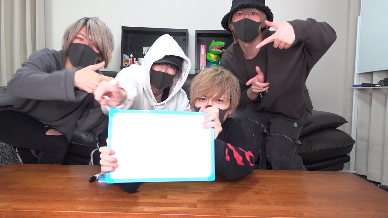 あげいんにEDM大喜利やらせてみたい