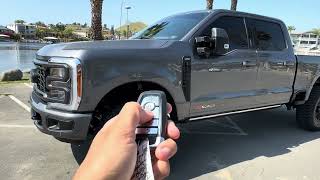 2023 Ford F250 6.7 HO - FULLY LOADED - Flawless, Lifted - FOR SALE - Dynamic Rides Diesel Trucks