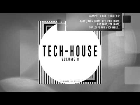 Tech House Volume 8