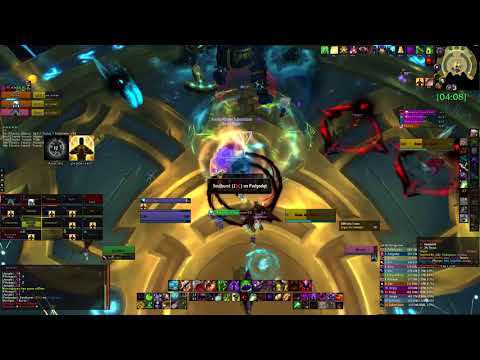 Early Night vs Mythic Argus the Unmaker