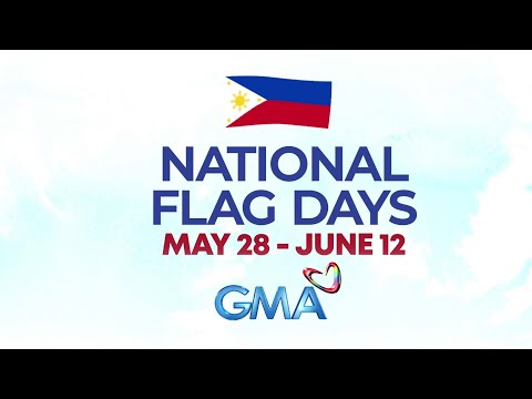 National Flag Days 2024: Buong pusong magbigay-pugay