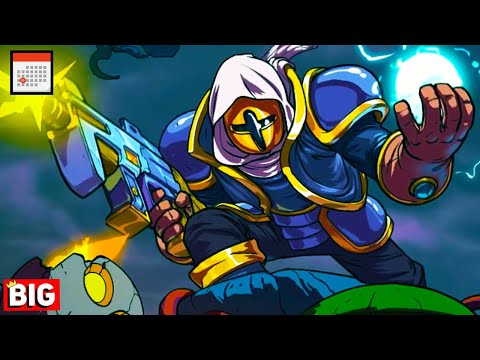 Indie Gaming This Week: 18 - 24 July 2022