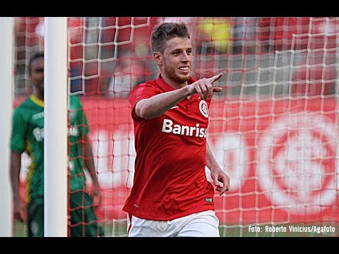 Gol de Aylon - Inter 3 x 0 São Paulo-RS - Gauchao 2016