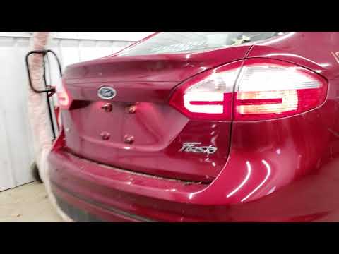 18B0175 - 2014 Ford Fiesta SE - 1.6L