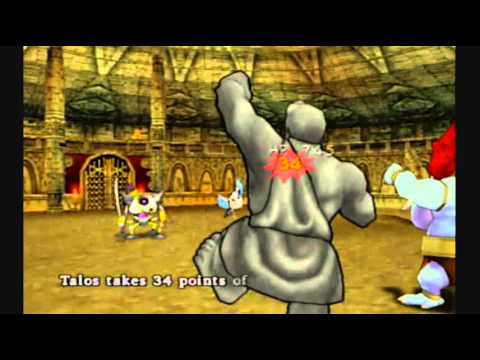 Let's Play Dragon Quest 8: Part 64: Monster Arena Rank C