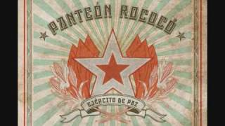 Panteon Rococo. Arreglame El Alma