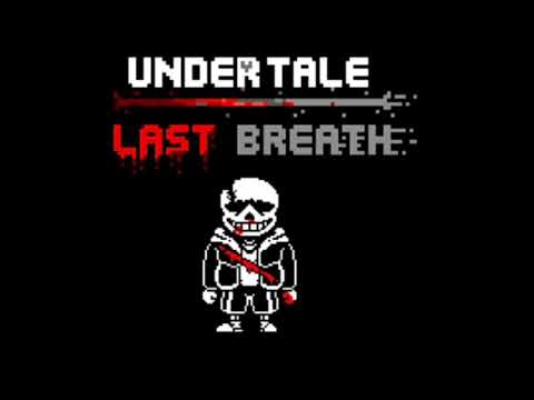 Undertale bloody breath Outro phase 3
