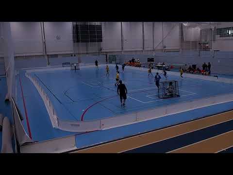 TopTeam P13 vs Hatsina P14 alkuerä ESE-turnaus 6.9.2025