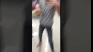 Crazy girl got me mest up