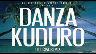 Don Omar ft. Daddy Yankee, Lucenzo &amp; Arcangel - Danza Kuduro (Official Remix - Original)
