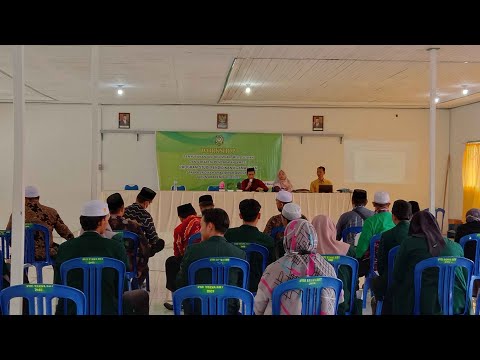 Workshop Penyusunan Visi Keilmuan, Misi, Tujuan Dan Strategi Pencapaian (VMTS) Program Studi Pendidikan Agama Islam (PAI) STAI Rakha Amuntai