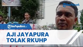 Breaking News: Wartawan di Manokwari Tolak RKUHP, Disebut Halangi Kebebasan Berekspresi
