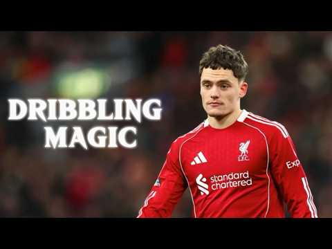 Wirtz: A Dribbling Genius in Motion!