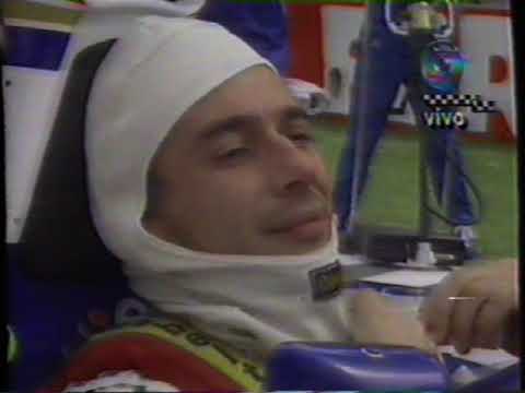 F1 GP de San Marino 1994 (Globo) 01/05/1994